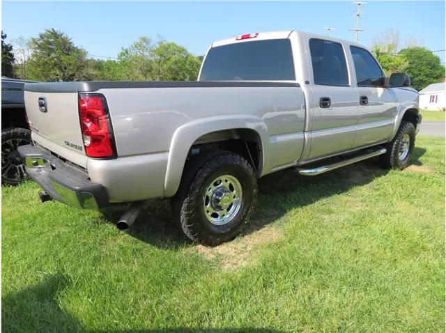 chevrolet silverado 2500hd 2005 1GCHK23275F861914 image chevrolet silverado 2500hd 2005 1GCHK23275F861914 image